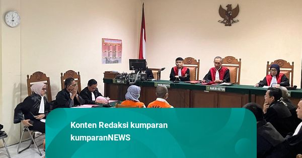 Sidang Perdana Kasus dr Aulia: Kaprodi di FK Undip-Senior Didakwa Pemerasan