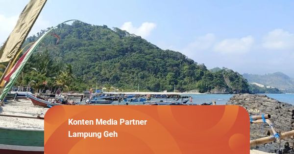 Lampung Catat 667 Destinasi Wisata, Fokus Kunjungan dan Belanja Wisatawan 2025