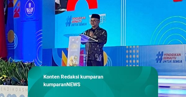 Mendikdasmen: Guru Akan Dilatih Ajarkan Koding dan AI