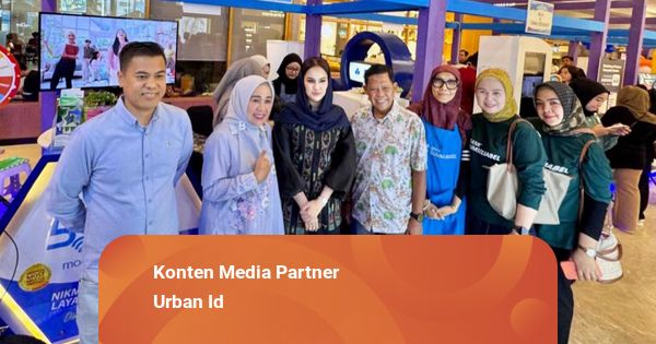 Komitmen Dukung Digitalisasi, Financial institution Sumsel Babel Hadir di Ajang Virtual Kito Galo