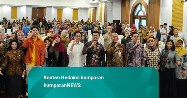 Hari Jamu Nasional, Sido Muncul Ajak Generasi Muda Kenal dan Bangga Minum Jamu