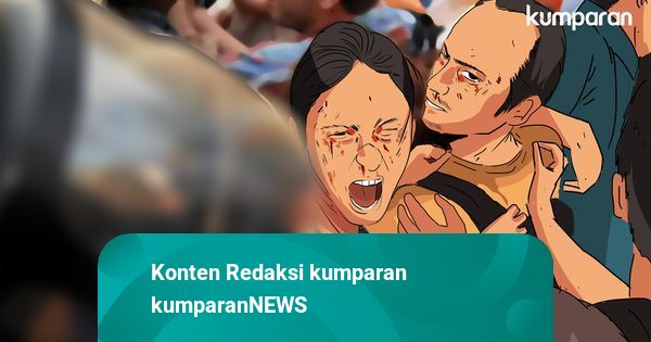 Geng Santos 17 di Magelang Ngaku Korban OTK Ternyata Ikut Tawuran, Berujung Bui