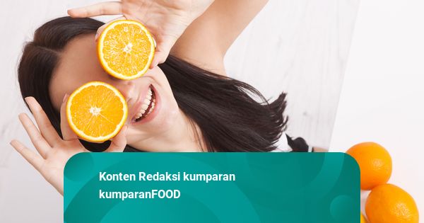 Riset: Makan Jeruk Setiap Hari Bisa Kurangi Risiko Depresi hingga 20%