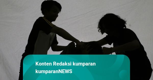 Pria di Tangerang Dikeroyok Usai Tonton Laga Persib vs Persita