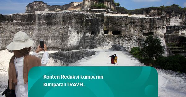 5 Tempat Wisata Bekas Tambang di Indonesia: Dulu Galian, Kini Tempat Liburan
