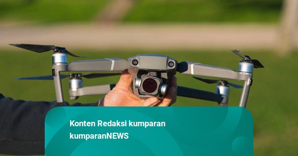 Lapas Narkotika Kelas IIA Bandung Gagalkan Penyelundupan Sabu lewat Drone