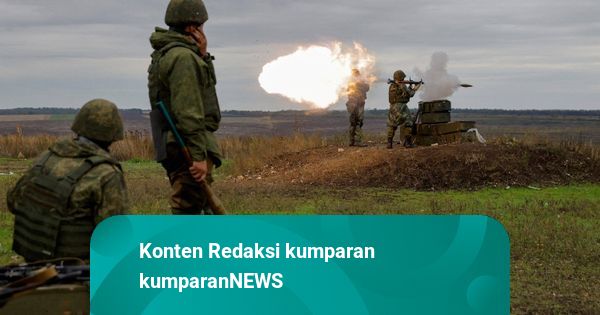 Drone Rusia Serang Kota Odesa Ukraina: 2 Orang Tewas, 14 Lainnya Terluka