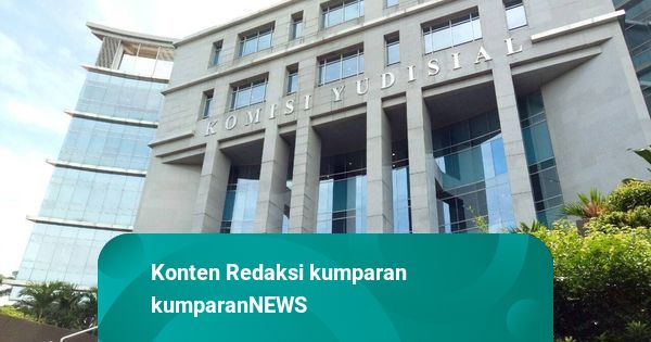 Nawawi Pomolango hingga Albertina Ho Lolos Seleksi Administrasi Calon Anggota KY