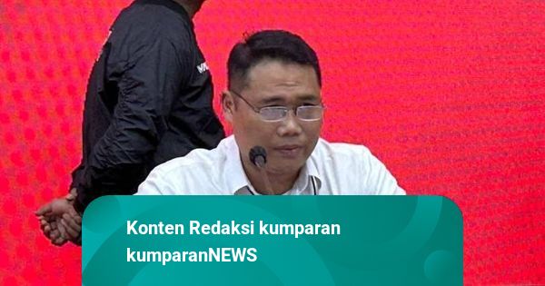 KPK soal OTT di Sumut: Berawal dari Laporan Masyarakat soal Jalan Jelek