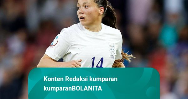 Tak Masuk Skuad Euro 2025, Fran Kirby Pensiun dari Timnas Wanita Inggris