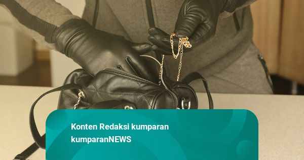 Pasutri di Sumut Jadi Otak Pencurian Emas hingga Surat Berharga Rp 700 Juta