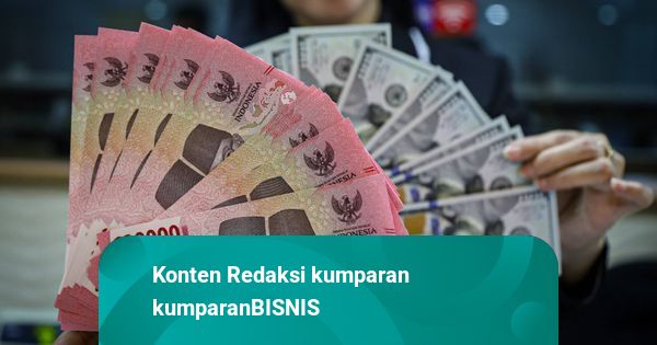 Trimegah Sekuritas Proyeksi Rupiah Menguat, Ada Kerja Sama BI-Financial institution Sentral China