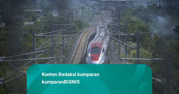 Kemenhub Kaji Jalur Proyek Kereta Cepat ke Surabaya