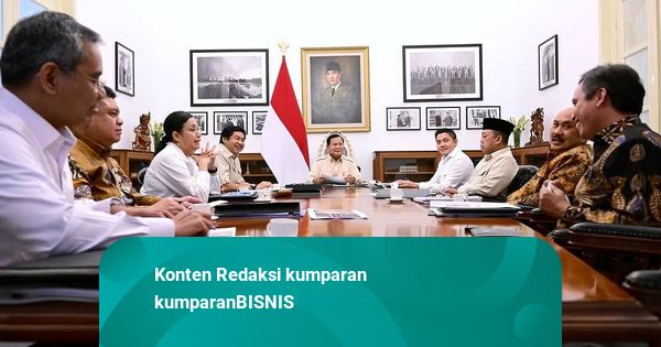 Sri Mulyani Tetapkan Anggaran Makan Menteri untuk Sekali Rapat Rp 171.000