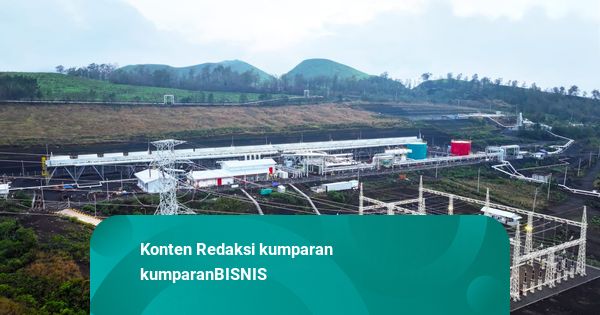 Medco Mau Bor Dua Sumur Baru untuk PLTP di Sumbar