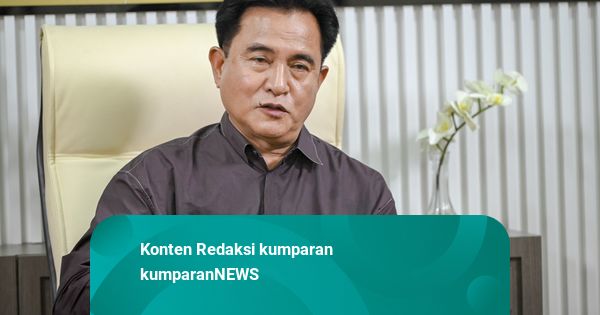 Yusril Nilai Pemerintah Berhak Tolak Kepulangan Hambali: Punya Rekam Jejak Buruk