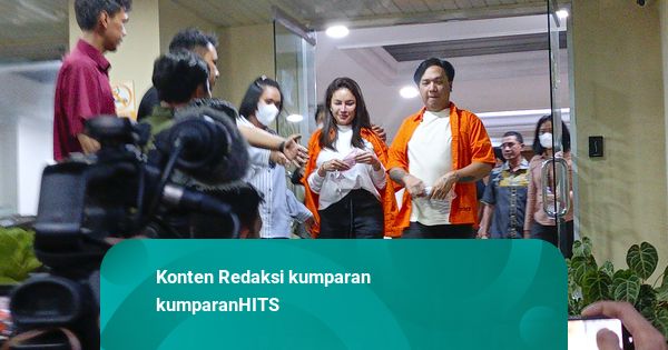 Berkas Kasus Dugaan Pemerasan Nikita Mirzani Lengkap, Perkara Siap Disidangkan