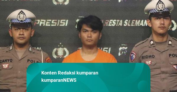 UGM Bekukan Standing Mahasiswa Christiano Pengemudi BMW yang Tewaskan Argo