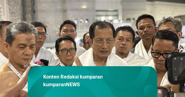 Pesan untuk Peziarah di Arafat: Tidak Dapat Menghilangkan Nyamuk Rumput