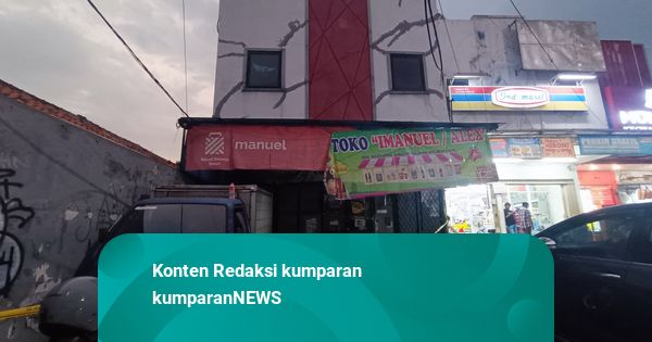 Misteri Tewasnya Lansia di dalam Ruko di Bekasi