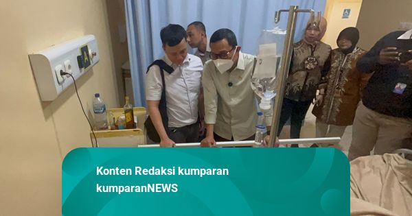 Saat Menteri P2MI Jenguk PMI Sakit Stroke di RS: Identitas dan Alamat Tak Sesuai