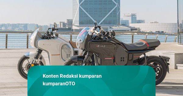 Honda Kenalkan Motor Listrik Cafe Racer, Begini Detailnya
