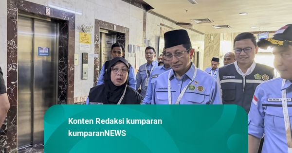 Menag Usai Rapat dengan Timwas Haji DPR: Banyak Persoalan Terurai Cepat