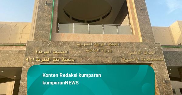 911 Arab Saudi Makin Sibuk Layani Pengaduan Jemaah Haji