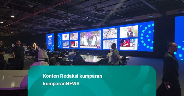 Mengintip ‘The Hajj Media Hub’ yang Menjadi Pusat Informasi Haji 2025