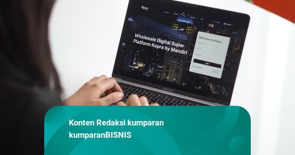 Perkuat Digitalisasi, Financial institution Mandiri Perkuat Layanan Wholesale Kopra by way of Mandiri