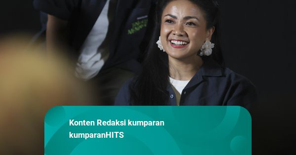 Sempat Alami Burn Out, Nirina Zubir Rehat 2 Bulan dan Menjauh dari Teman-teman