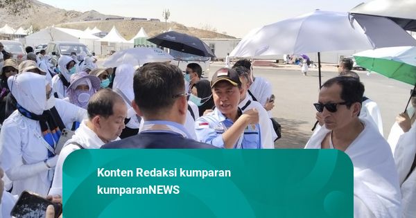 Menag: Alhamdulillah Semua Jemaah Haji Sudah Dapat Tenda di Mina, Tak Terkendala