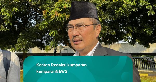 Jimly Beri Pesan Kalau Tak Mampu Korban Kambing, Bisa Korban Perasaan: Ikhlas