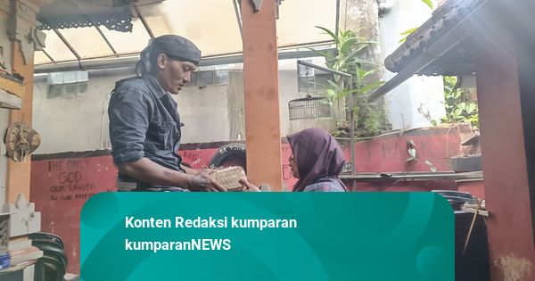 Merayakan Idul Adha dengan Tradisi Ngejot di Bali