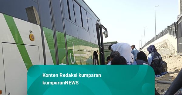 Kemenag Bantah Dugaan Pungli saat Safari Wukuf: Jemaah Tak Dipungut Biaya