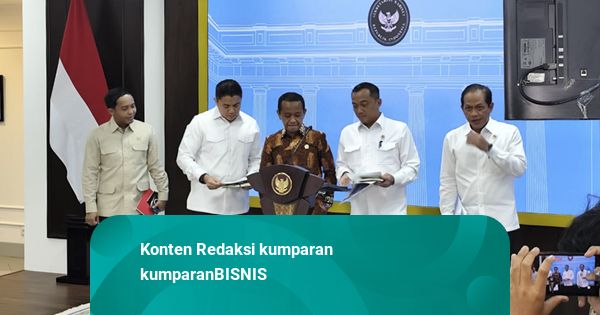 Bahlil Jamin Pemerintah Awasi Ketat PT Gag Nikel Meskipun Izinnya Tak Dicabut