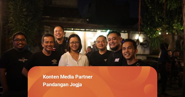 HDCI Kota Yogya Accumulating di Ndalem Poenakawan, Komitmen Jadi Duta Wisata Jogja