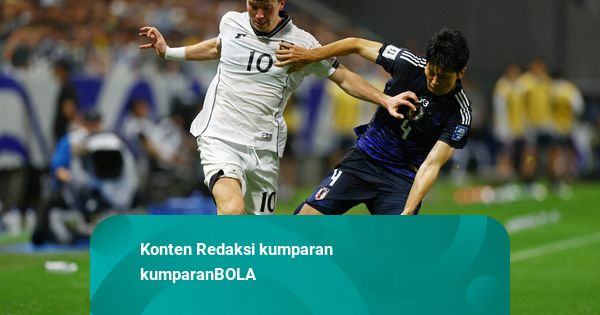 Klasemen Grup C Usai Indonesia Dihajar Jepang: Skuad Garuda Finis di Posisi 4