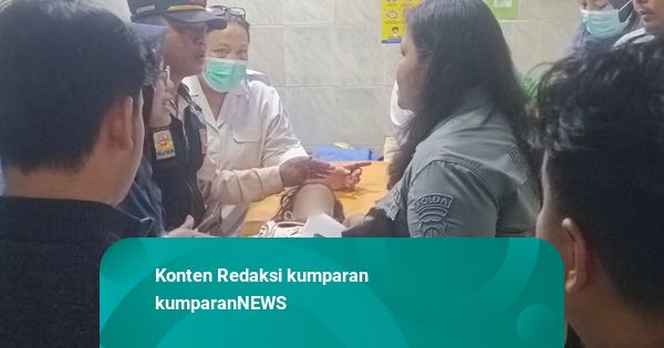 Polisi Masih Cari Ortu dari Anak yang Ditelantarkan di Pasar Kebayoran Lama