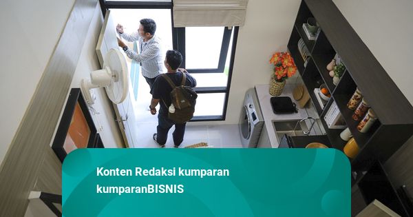 Foto: Menilik Contoh Rumah Subsidi yang Telah Diperkecil