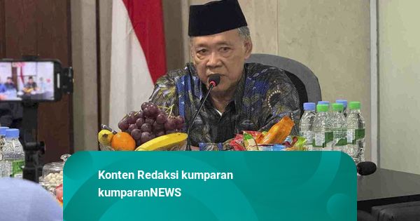 Ketua PP Muhammadiyah Sebut Haji 2025 Lancar: Kalau Ada Kekurangan Itu Pelajaran