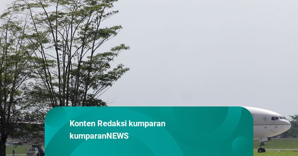 Geger Pesawat Saudia Airways Diancam Bom: Bawa Jemaah Haji, Dipastikan Steril
