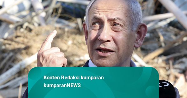 Sidang Korupsi PM Israel Netanyahu Minggu Ini Ditunda