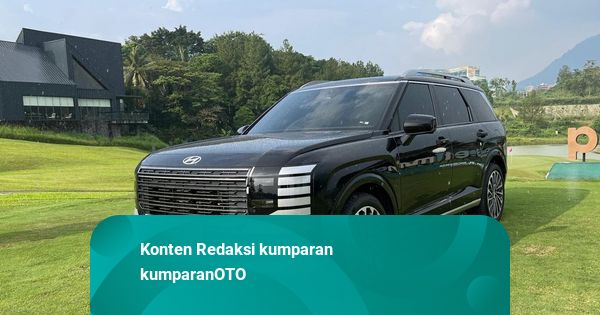 Cicilan Hyundai Palisade Hybrid in step with Bulan Mulai Rp 16 Jutaan