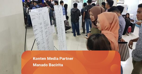 Disnaker Sulut Bakal Gelar Activity Truthful , Kolaborasi dengan 60 Perusahaan