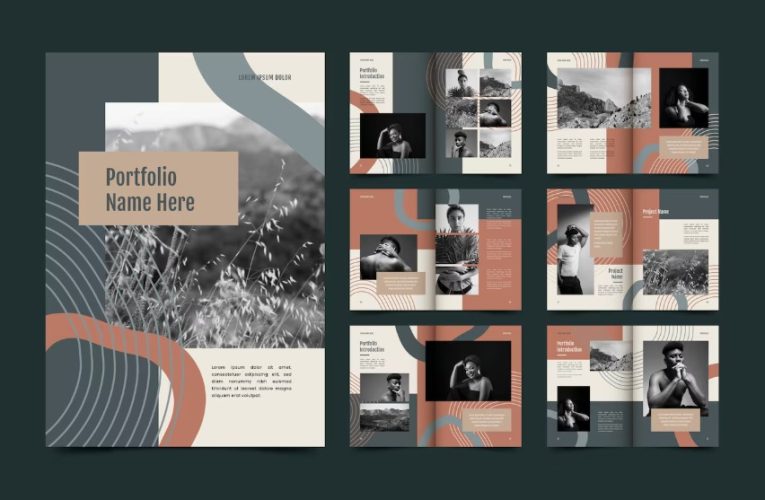 Portofolio Desain Grafis Site Impianmu