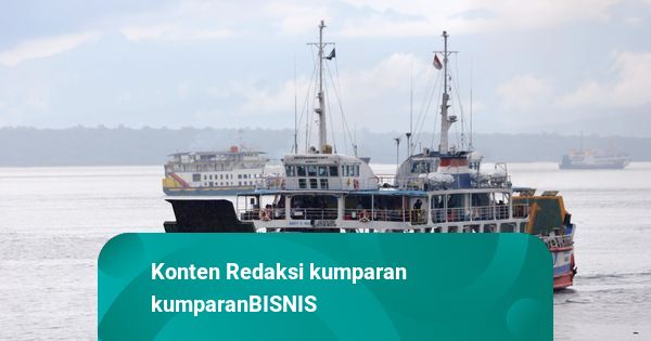 ASDP Beri Diskon Jasa Pelabuhan hingga 100% di 7 Rute, Jadi Segini Tarifnya