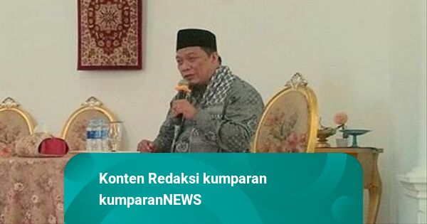 Ustaz Yahya Waloni Meninggal Dunia saat Khotbah Salat Jumat di Makassar