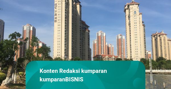 China Jadi Salah Satu Acuan Pemerintah, Rumah Subsidinya Ukuran 10 Meter Persegi