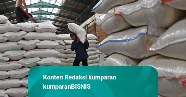 BPS: Inflasi Juni 2025 Capai 0,19 Persen, Disumbang Kenaikan Harga Beras-Emas